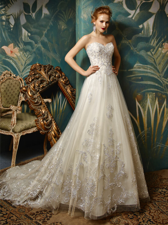 enzoanienzoani weddingdress - dgw-widdersdorf.de