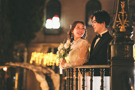 札幌のドレスショップDESTINAディスティーナ結婚式はドレス選びからドレスファースト画像イメージ