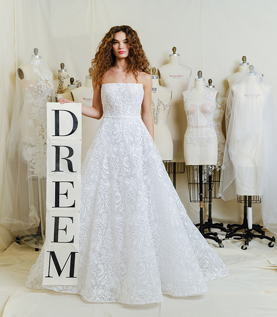 のドレスショップDESTINAディスティーナReem Acra-23