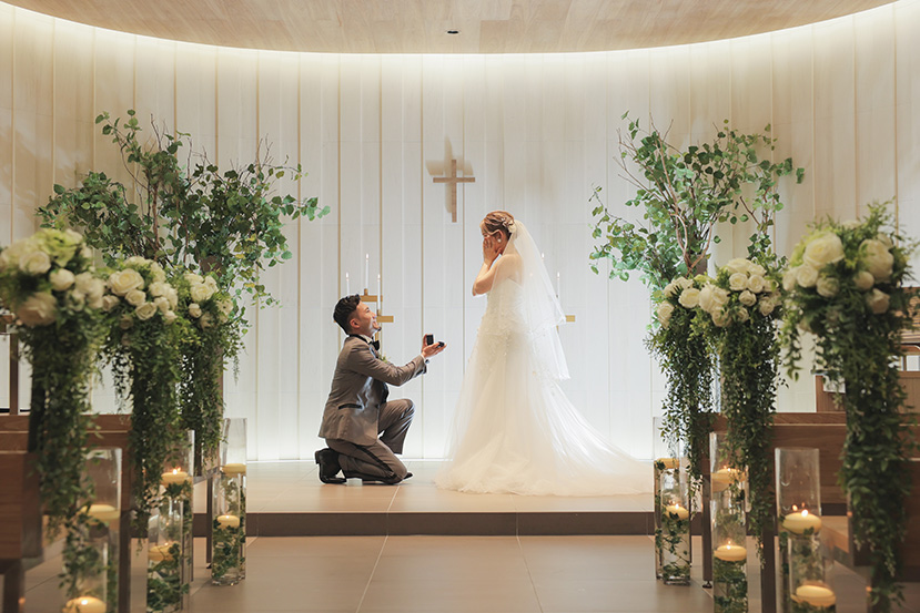 札幌のドレスショップDESTINA