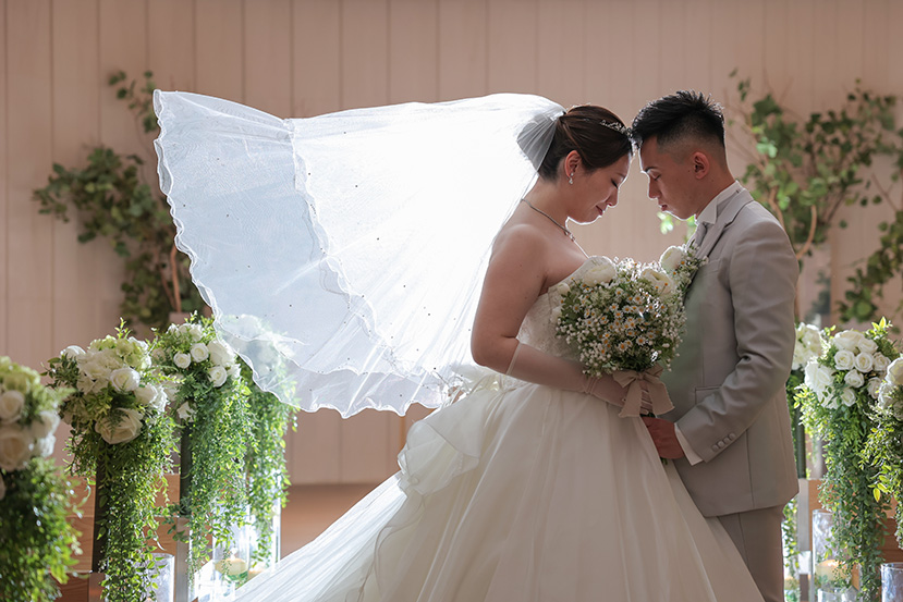 札幌のドレスショップDESTINA