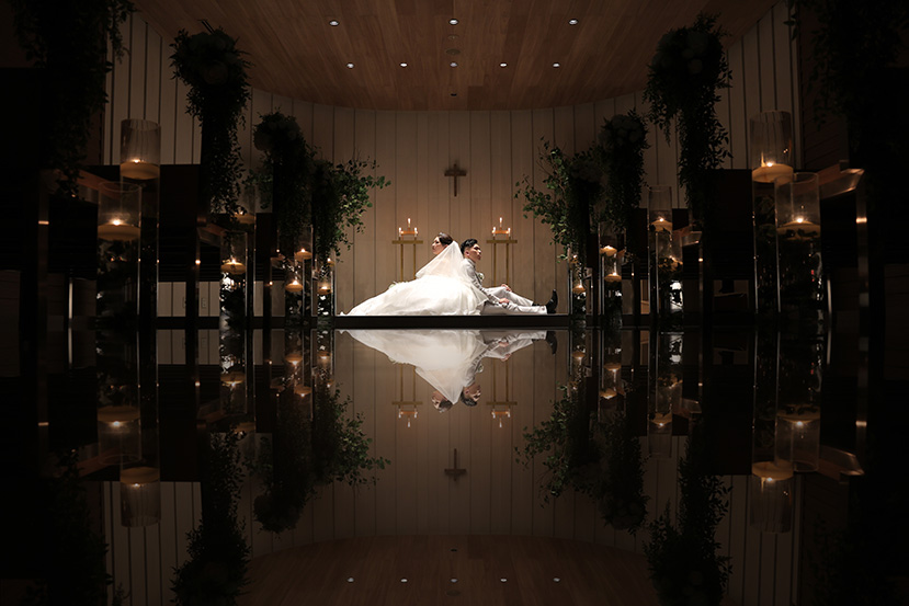 札幌のドレスショップDESTINA