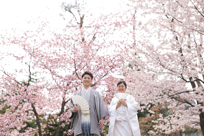 札幌のドレスショップDESTINA